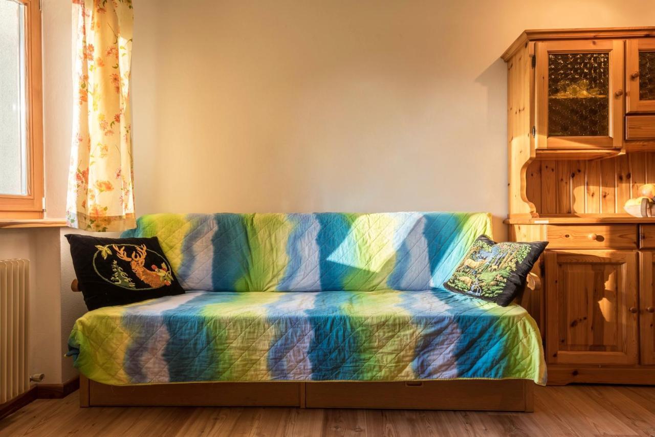 Ferienwohnung Toni Seis Alpe di Alpe di Siusi Extérieur photo