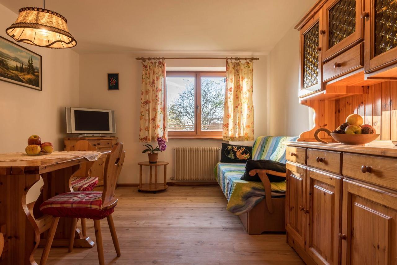 Ferienwohnung Toni Seis Alpe di Alpe di Siusi Extérieur photo