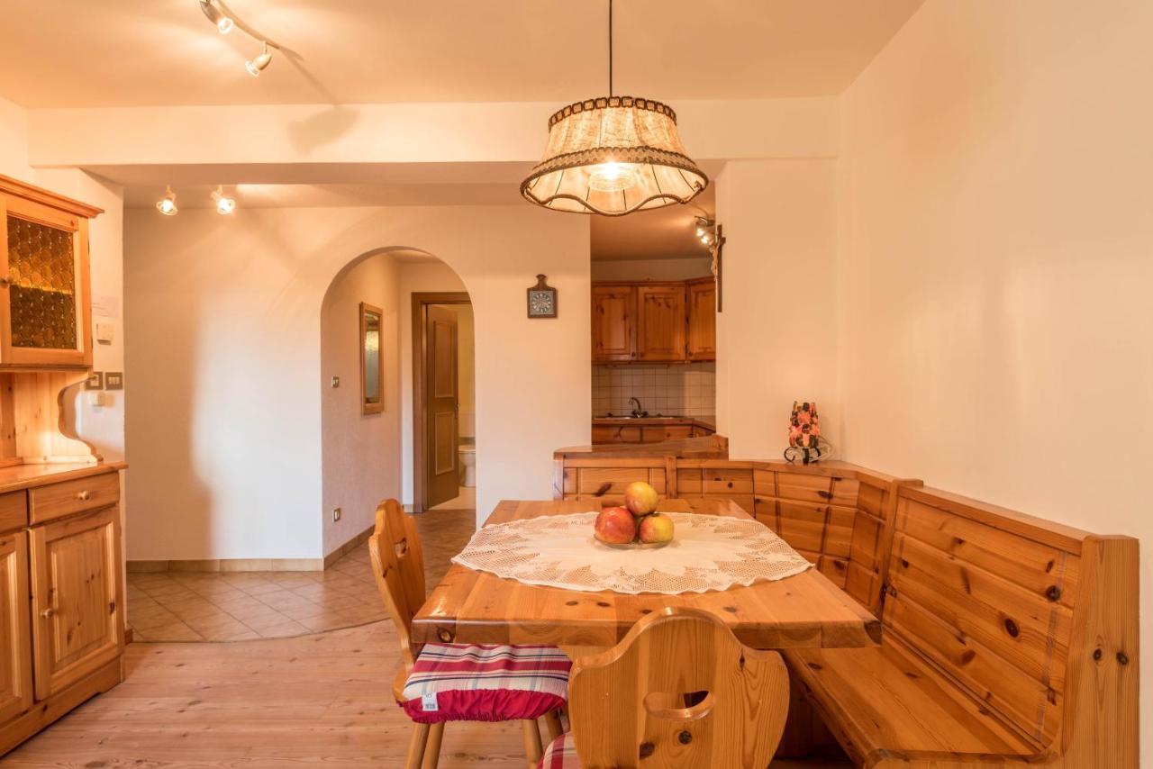 Ferienwohnung Toni Seis Alpe di Alpe di Siusi Extérieur photo