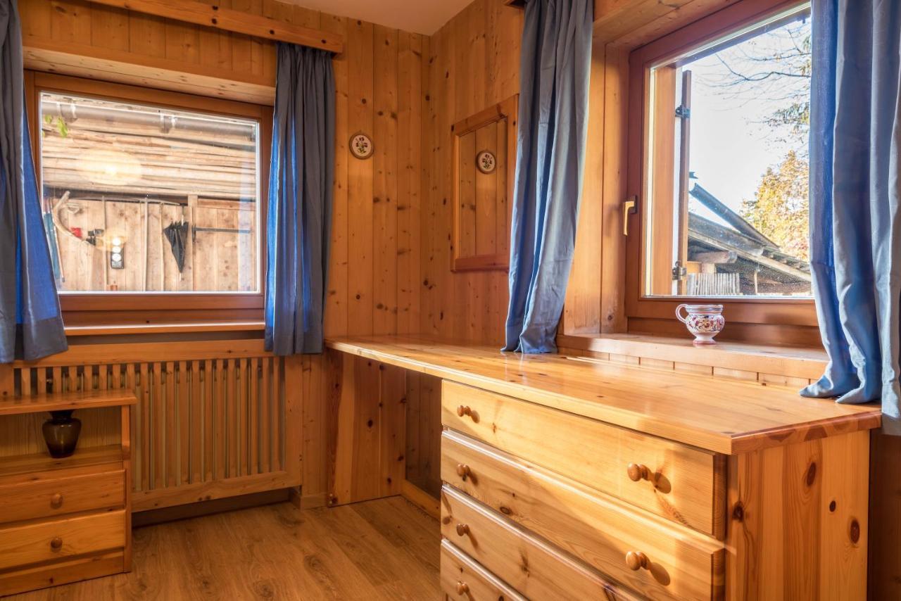 Ferienwohnung Toni Seis Alpe di Alpe di Siusi Extérieur photo