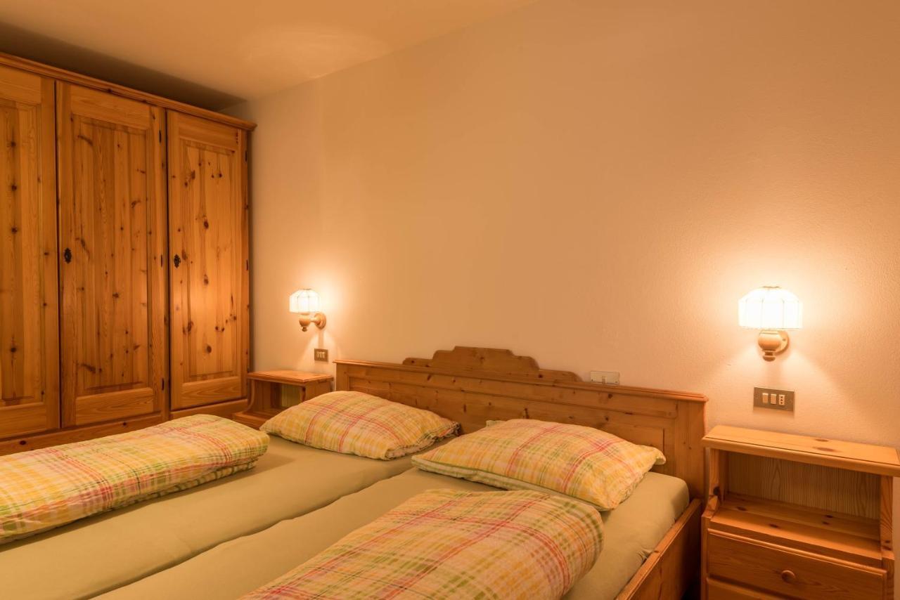 Ferienwohnung Toni Seis Alpe di Alpe di Siusi Extérieur photo
