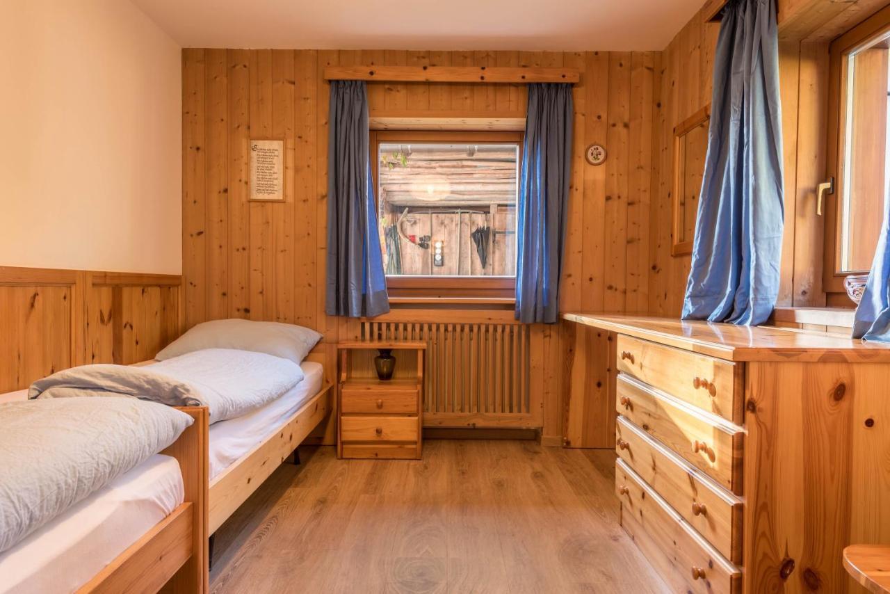 Ferienwohnung Toni Seis Alpe di Alpe di Siusi Extérieur photo