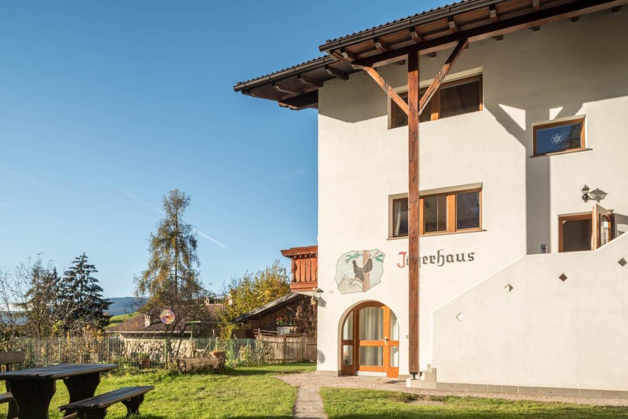 Ferienwohnung Toni Seis Alpe di Alpe di Siusi Extérieur photo