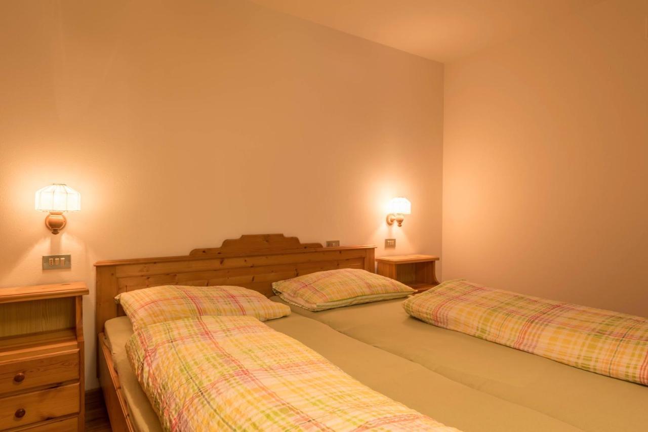 Ferienwohnung Toni Seis Alpe di Alpe di Siusi Extérieur photo