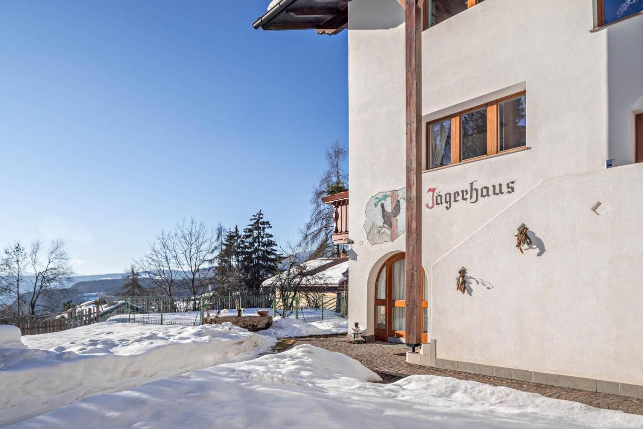Ferienwohnung Toni Seis Alpe di Alpe di Siusi Extérieur photo